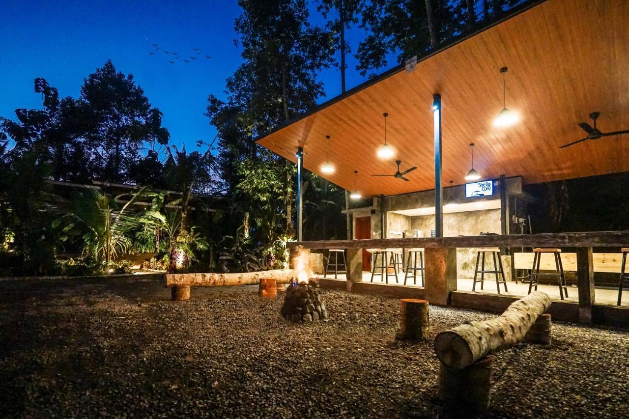Daydream Lodge Tampaksiring Eksteriør billede