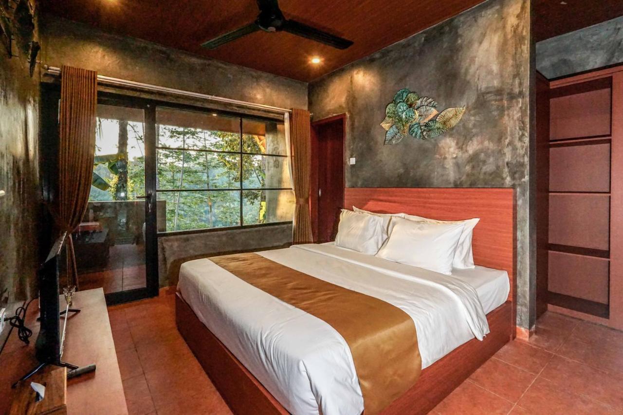 Daydream Lodge Tampaksiring Eksteriør billede