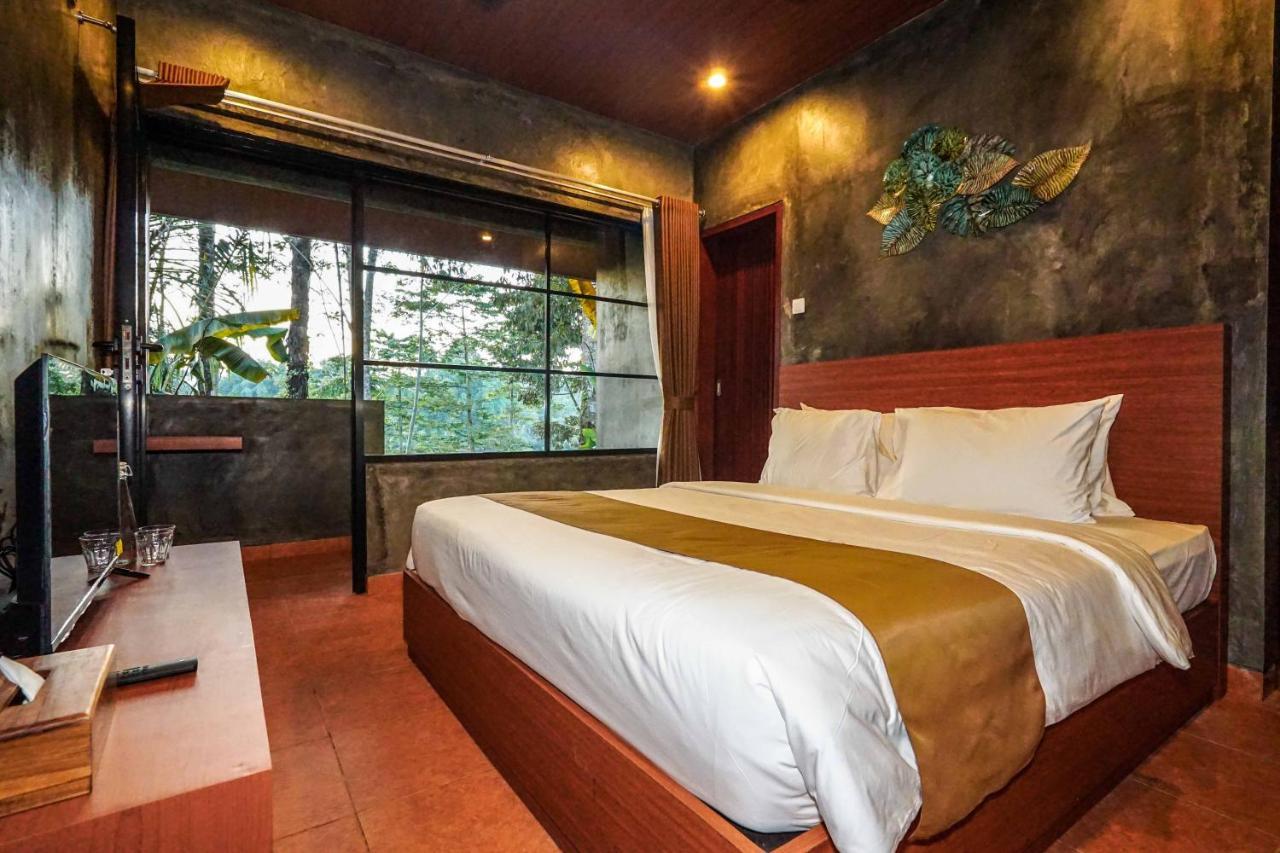 Daydream Lodge Tampaksiring Eksteriør billede