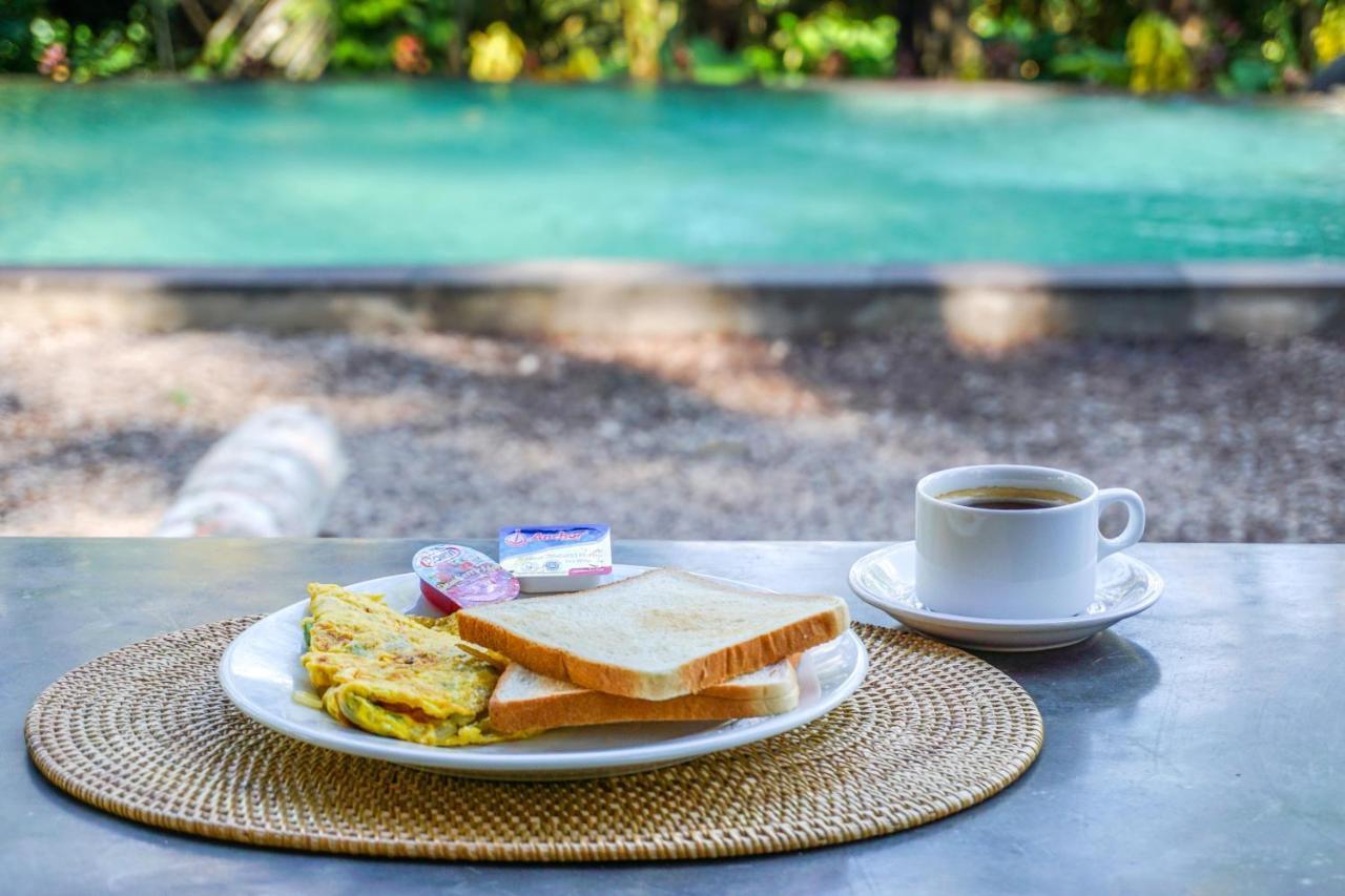 Daydream Lodge Tampaksiring Eksteriør billede