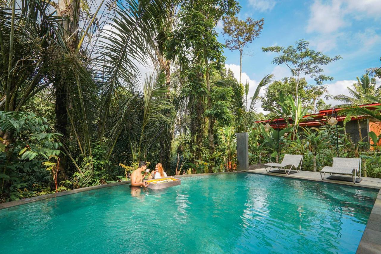 Daydream Lodge Tampaksiring Eksteriør billede
