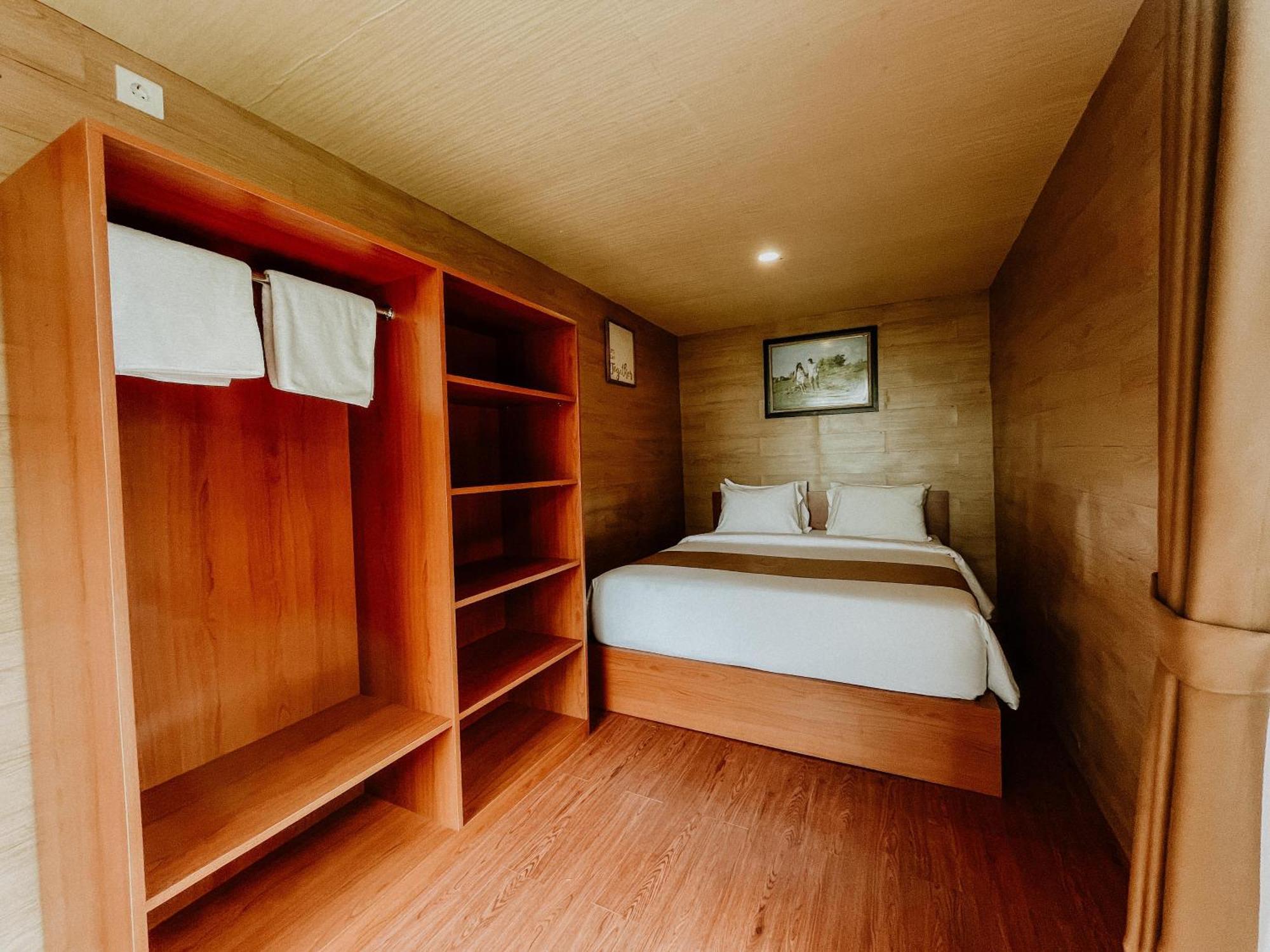 Daydream Lodge Tampaksiring Eksteriør billede