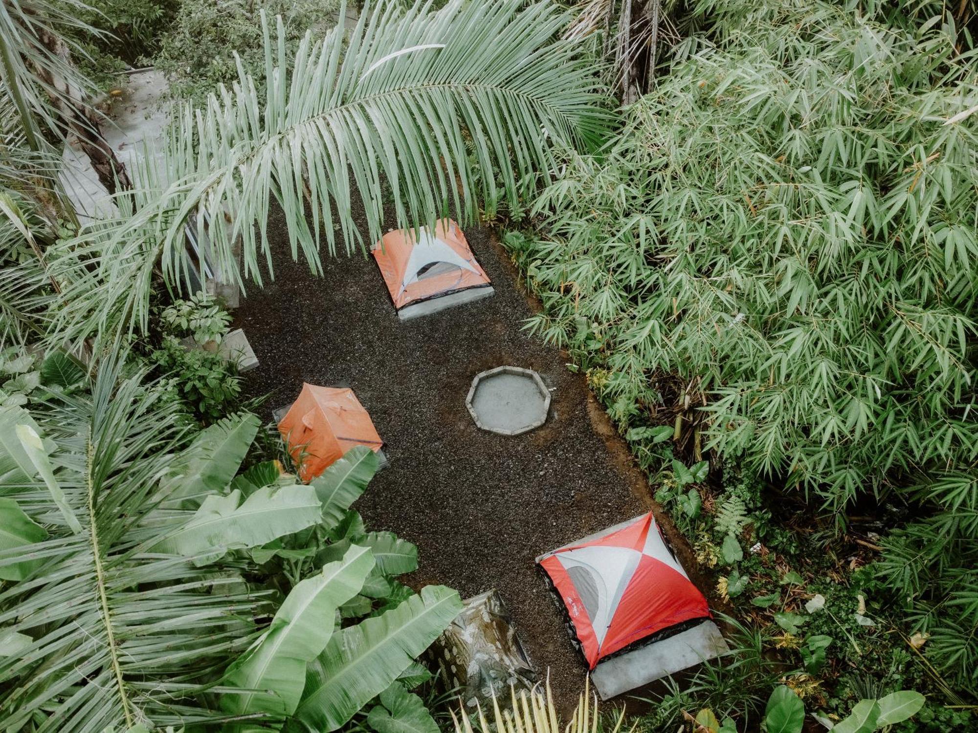 Daydream Lodge Tampaksiring Eksteriør billede