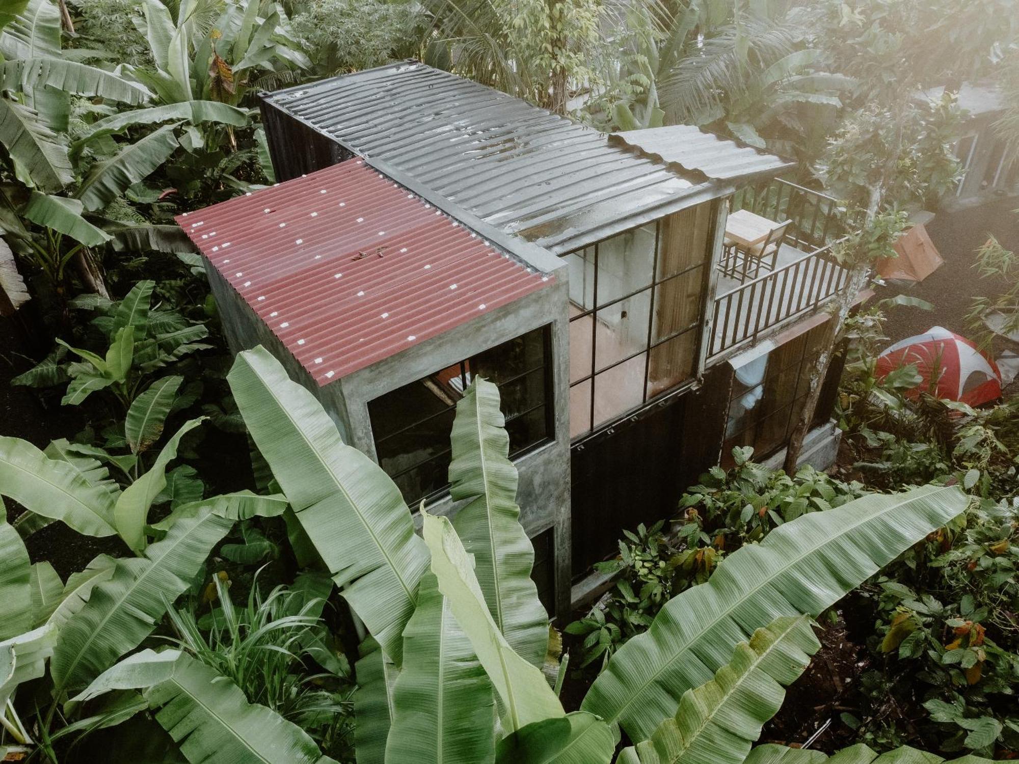Daydream Lodge Tampaksiring Eksteriør billede